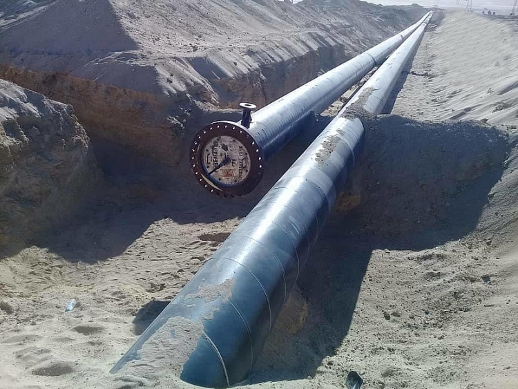 Libya: Đóng đường ống dẫn dầu khiến sản lượng dầu giảm khoảng 200 000 thùng/ngày