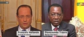 Pháp trao trả sứ mệnh hòa bình tại Mali cho các nước châu Phi