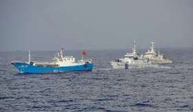 Nhật thả tàu cá Trung Quốc vi phạm hải phận