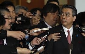 Nhật Bản cử "sứ giả" sang Trung Quốc đàm phán