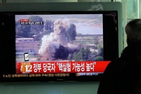Triều Tiên lại sắp thử nghiệm hạt nhân lần thứ 4