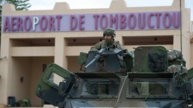 Pháp bắt đầu rút quân khỏi Mali