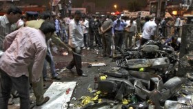 Nổ bom liên hoàn tại Ấn Độ, 11 người chết