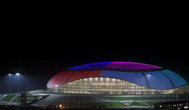 Sau Thế vận hội, Sochi sẽ bị bỏ hoang?