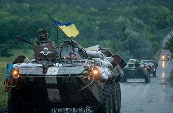 Vì sao quân đội Kiev thua phe ly khai?