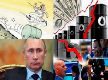 Vì sao Nga không thiếu tiền dù giá dầu giảm?