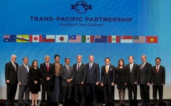 TPP được ký kết bất chấp bị phản đối