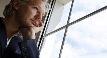 Người hùng Wikileaks chấp nhận bị bắt nếu....