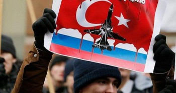 Thêm một thảm họa trong quan hệ Nga – Thổ