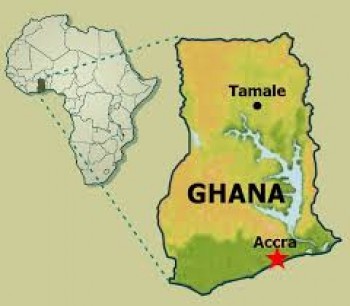 Tai nạn giao thông thảm khốc tại Ghana