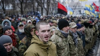 Cuộc đảo chính lần 2 tại Ukraina?