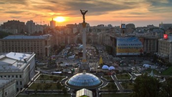 Ukraina phản đối Ba Lan chiếu phim về Maidan