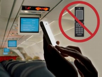 Từ ngày 1/4/2016, cấm gửi điện thoại di động lên máy bay