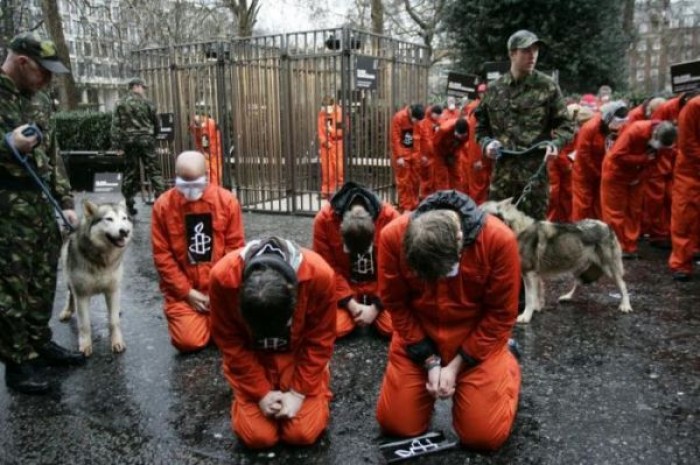 Kế hoạch đóng cửa nhà tù Guantanamo của Obama