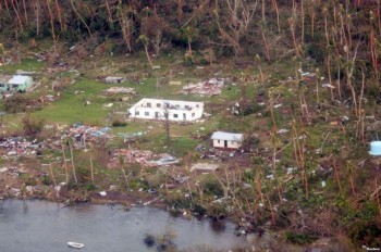Úc nỗ lực giúp Fiji khắc phục hậu quả bão Winston