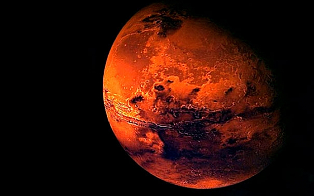Xác quyết mới nhất về sự sống trên sao Hỏa