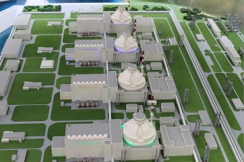 Thổ Nhĩ Kỳ thông qua dự án Nhà máy điện hạt nhân Akkuyu