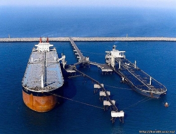Iraq phát triển đội tàu chở dầu