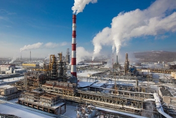 NMLD Komsomolsk xuất xưởng sản phẩm chống đóng băng