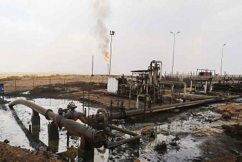Nga giúp Syria khôi phục các cơ sở năng lượng và dầu khí