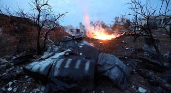 Ai đã bắn rơi máy bay Su-25 của Nga ở Syria?