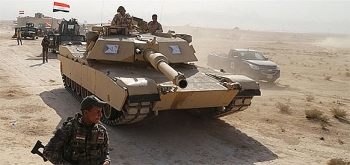 Iraq tăng cường an ninh khu vực chuyển giao dầu cho Iran