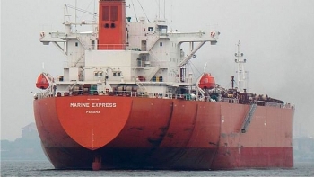 Một tàu chở dầu của Ấn Độ mất tích ở vịnh Guinea
