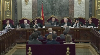 Tây Ban Nha xét xử phe ly khai Catalan