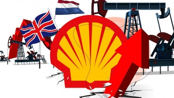 Cổ tức của Shell đạt kỷ lục trên toàn thế giới năm 2018