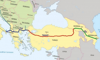 EU mời Turkmenistan tham gia Hành lang khí đốt phía Nam