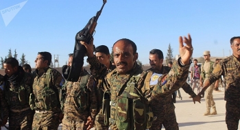 Syria chuyển giao các chiến binh IS cho Iraq