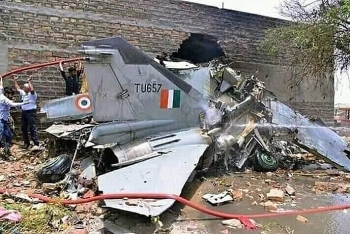 Pakistan bắn hạ 2 máy bay Ấn Độ, căng thẳng leo thang