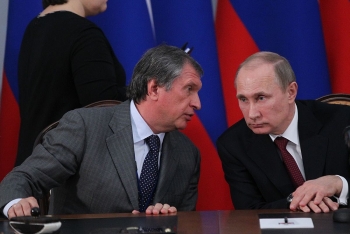 Rosneft muốn thúc đẩy tăng trưởng kinh tế Nga thông qua một dự án dầu mỏ khổng lồ ở Bắc Cực