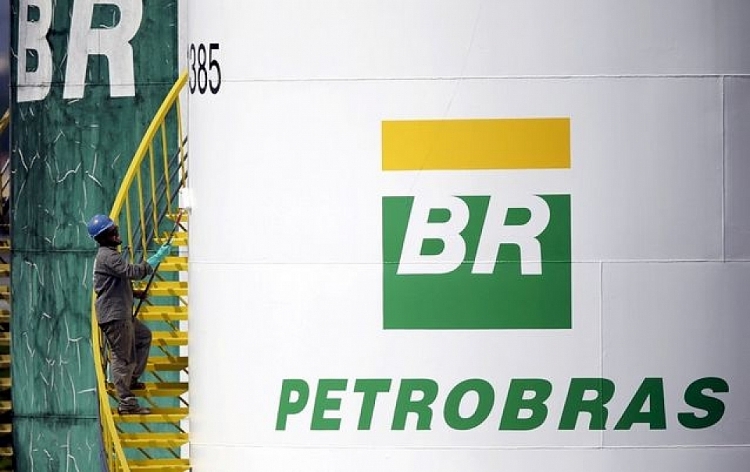 petrobras dat loi nhuan cao nhat trong lich su