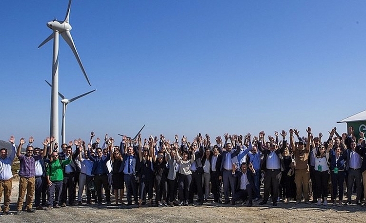 Gã khổng lồ Ý Enel đẩy mạnh công suất năng lượng tái tạo toàn cầu