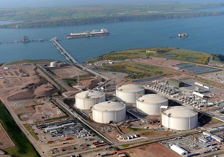 Technip Energies và Chiyoda giành được hợp đồng LNG khủng ở Qatar
