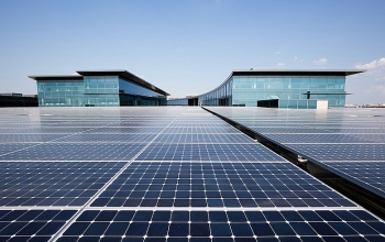 Total mua lại các dự án năng lượng mặt trời ở Texas