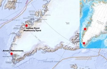 Orano được cấp phép thăm dò Uranium ở Greenland