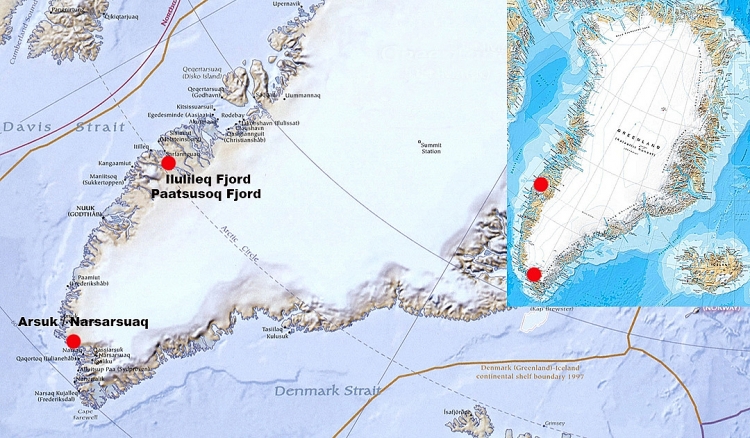 Orano được cấp phép thăm dò Uranium ở Greenland