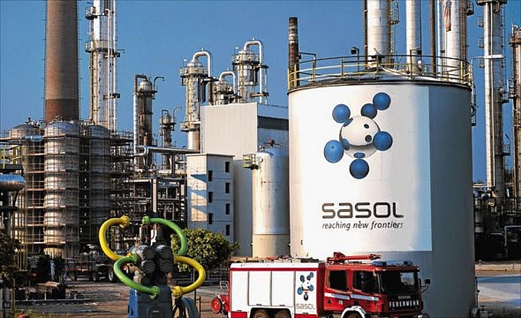 Sasol từ bỏ kế hoạch huy động 2 tỷ USD trong năm nay