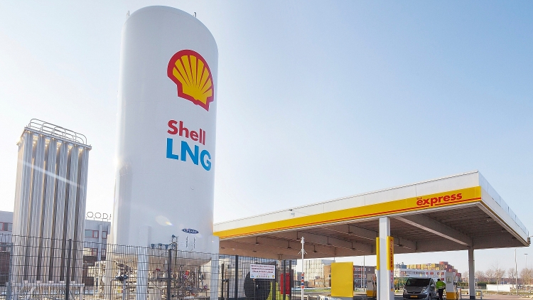 Shell dự báo nhu cầu LNG toàn cầu sẽ tăng gấp đôi vào năm 2040