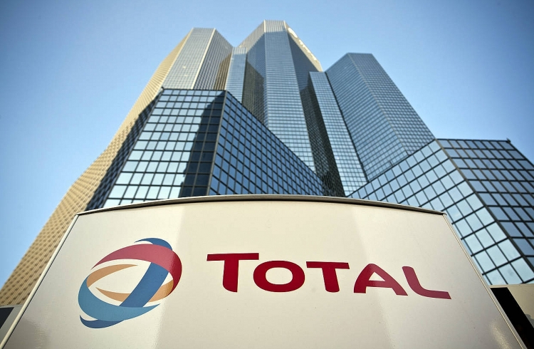 Total vẫn sẽ tiếp tục sản xuất nhiều dầu khí hơn cho đến năm 2023