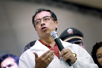 Vấn đề dầu mỏ trở thành trọng tâm tranh cử ở Colombia