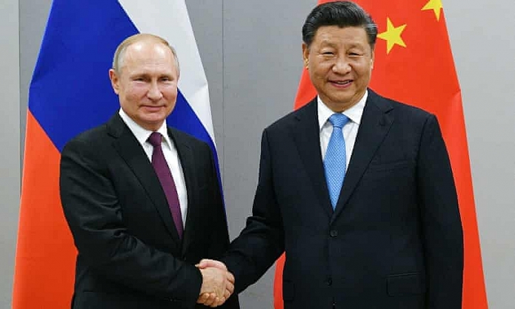 Nga và Trung Quốc ký hợp đồng dầu khí quan trọng