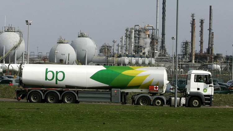 BP đạt lợi nhuận cao nhất trong 8 năm qua