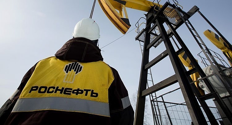 Công ty dầu mỏ Rosneft của Nga đạt lợi nhuận cao nhất trong lịch sử