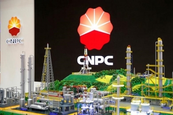 CNPC tiết lộ kế hoạch đầy tham vọng cho ngành năng lượng Trung Quốc