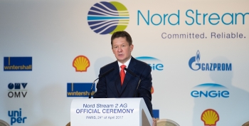 Engie bảo vệ đường ống dẫn khí đốt Nord Stream 2