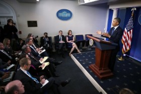 Tổng thống Obama ký lệnh cắt giảm chi tiêu 85 tỉ USD