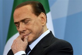 Cựu thủ tướng Berlusconi bị kết án tù